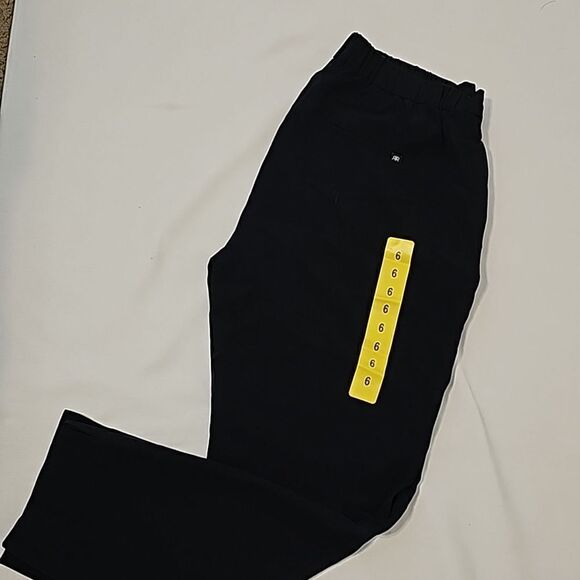 Banana republic elastic waist pants size 6 - Picture 3 of 12